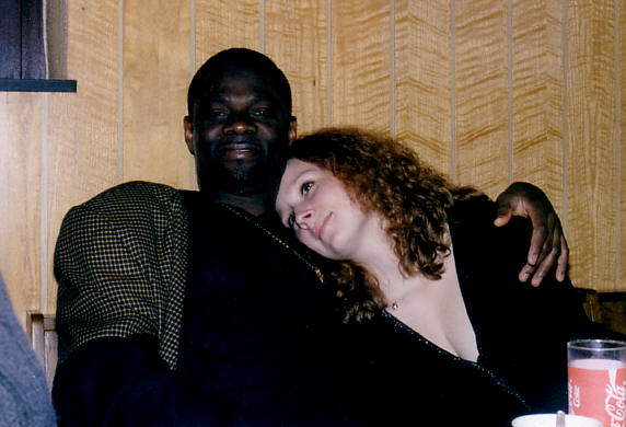 Musah und Bianca